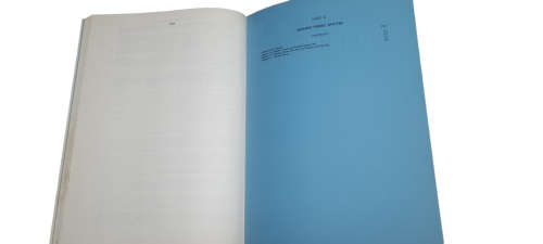 Ocean Passages For The World Third Edition 1973 book