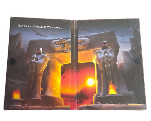 World Of WarCraft PC MAC DVD-ROM