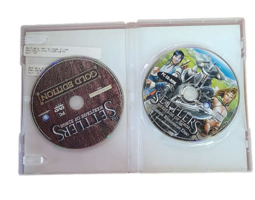 PC The Settlers Heritage Of Kings Complete Edition