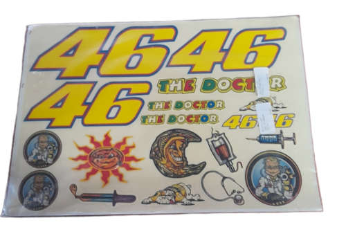 Valentino Rossi Stickers