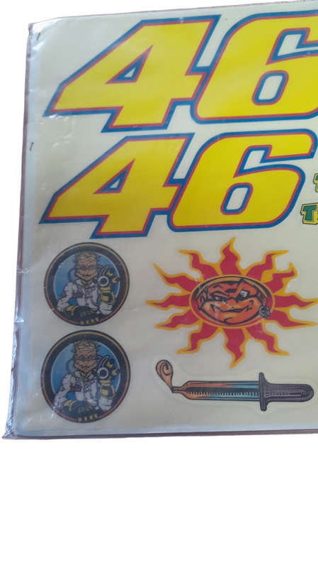 Valentino Rossi Stickers