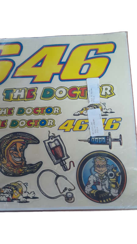 Valentino Rossi Stickers