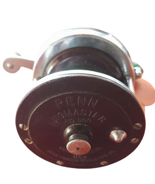 Penn Jigmaster 500 Fishing Reel