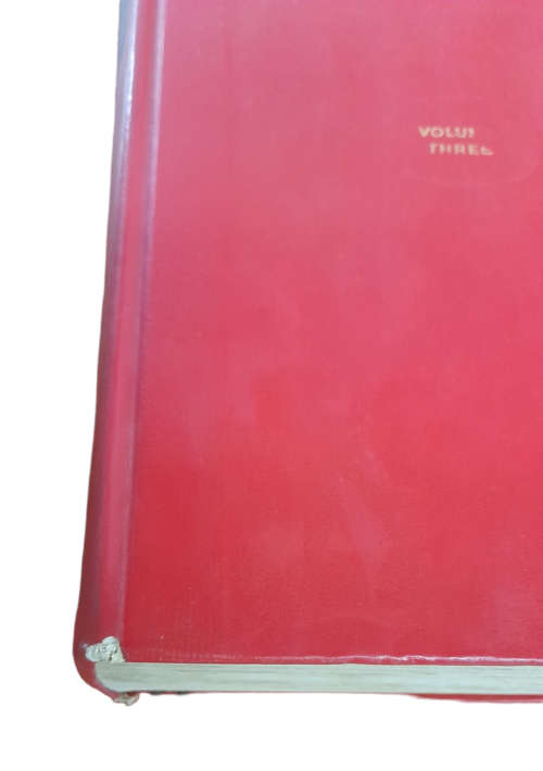 The Readers Digest Great Encyclopaedic Dictionary In Three Volumes, 1, 2, 3 Books
