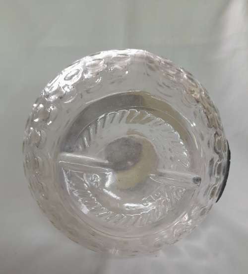Original St Andrews Scotch Whiskey Bottle - Golf Ball Shaped