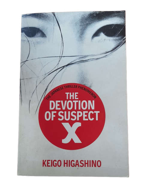 Devotion Of Suspect X book