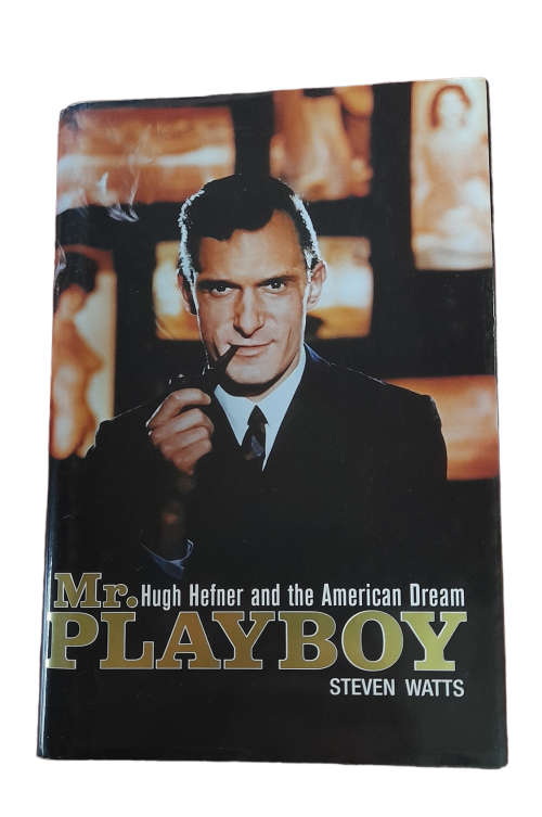 Mr Playboy - Hugh Hefner And The American Dream