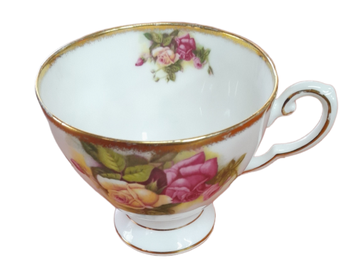 Royal Tuscan  Fine Bone China, Member Of The Wedgwood Group Tea Cup