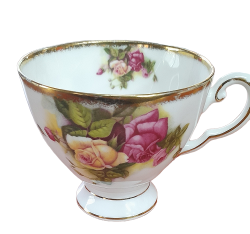 Royal Tuscan  Fine Bone China, Member Of The Wedgwood Group Tea Cup