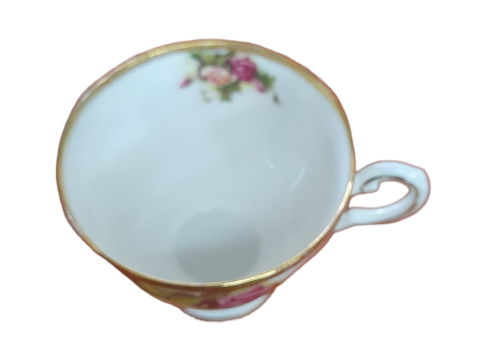 Royal Tuscan  Fine Bone China, Member Of The Wedgwood Group Tea Cup