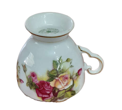 Royal Tuscan  Fine Bone China, Member Of The Wedgwood Group Tea Cup