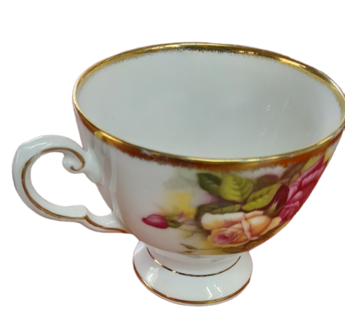 Royal Tuscan  Fine Bone China, Member Of The Wedgwood Group Tea Cup