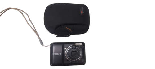 Canon Powershot A800 Digital Camera