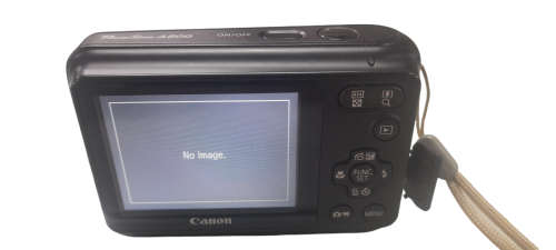 Canon Powershot A800 Digital Camera