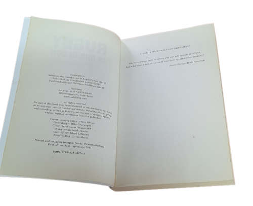 Rugby In Our Blood & Glory Beyond The Tryline Softcover Books