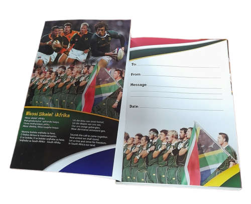 Rugby In Our Blood & Glory Beyond The Tryline Softcover Books