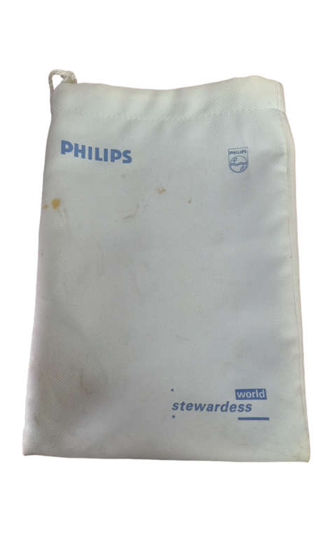 Philips World Stewardess Travel Iron HD 1301/B