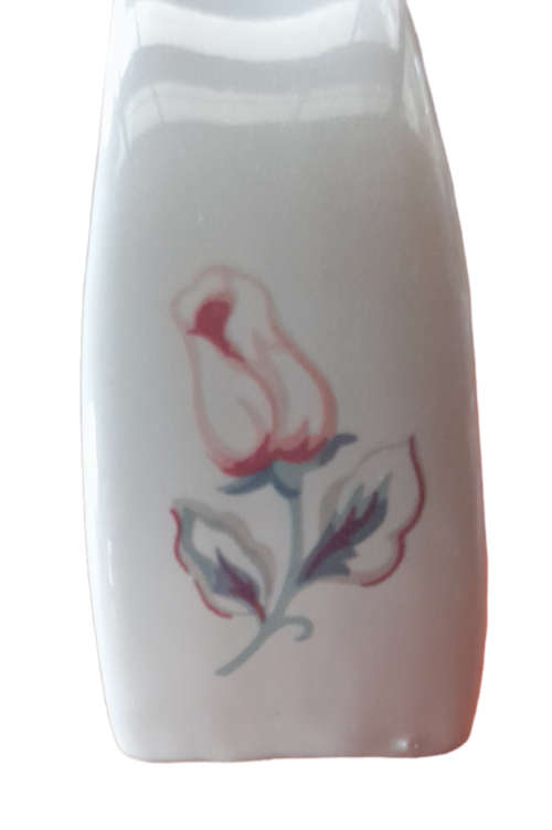 Vintage Ceramic Chelsea Lane Spoon Rest Made In Taiwan
