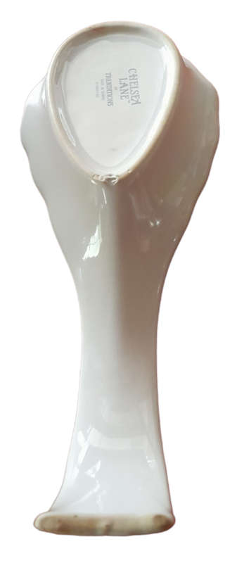 Vintage Ceramic Chelsea Lane Spoon Rest Made In Taiwan