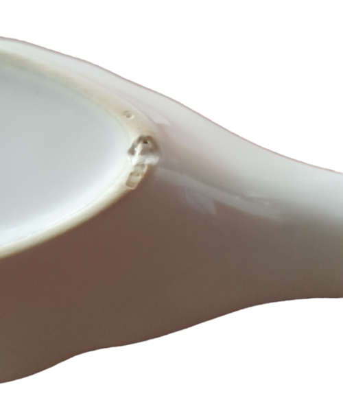Vintage Ceramic Chelsea Lane Spoon Rest Made In Taiwan