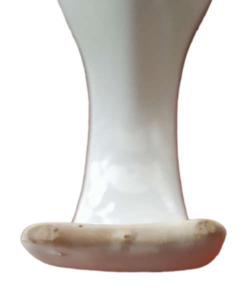 Vintage Ceramic Chelsea Lane Spoon Rest Made In Taiwan