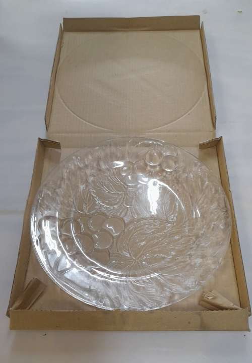 Viscount 7 Piece Assiettes A Dessert
