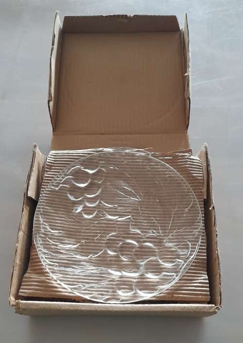 Viscount 7 Piece Assiettes A Dessert