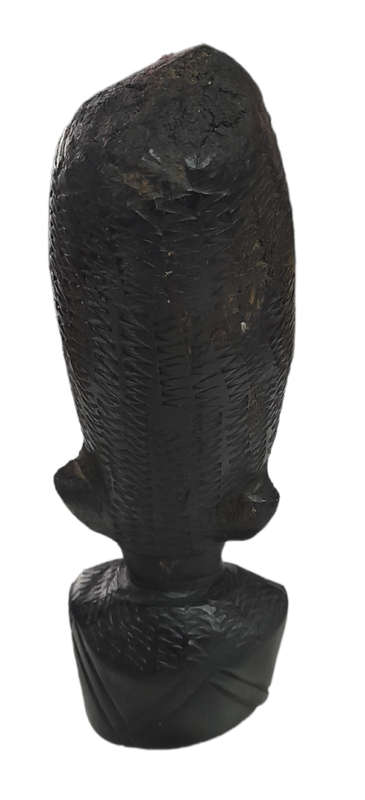 Vintage Handcrafted African Man