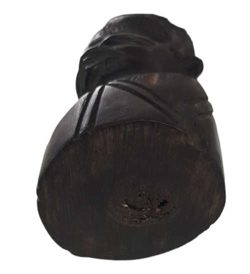 Vintage Handcrafted African Man