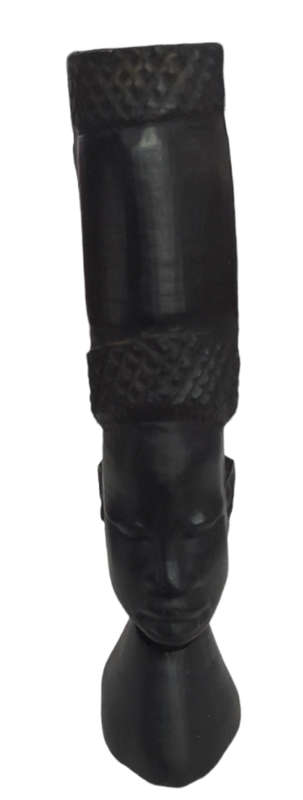 Vintage Handcrafted African Man
