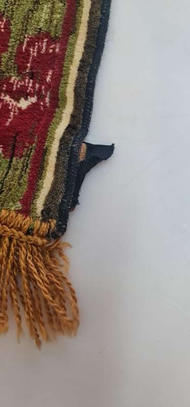 Vintage wall hanging type - tapestry