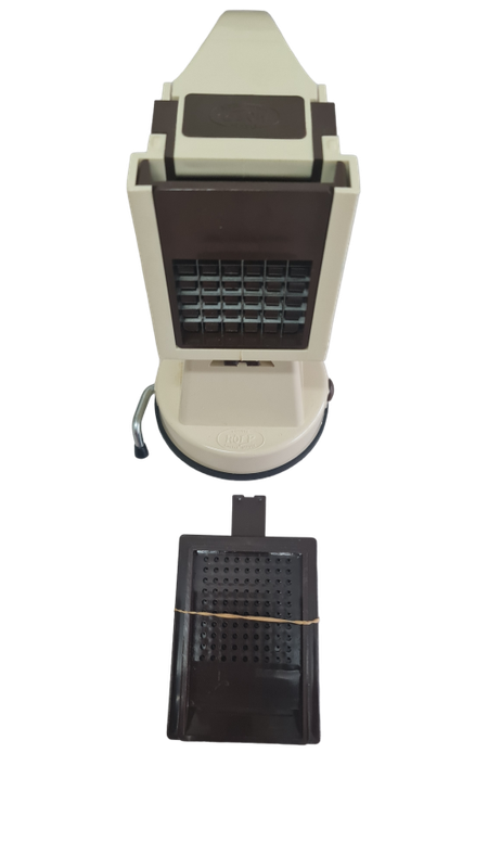 LeChef - Rap` Tou Food Processor. Made in France