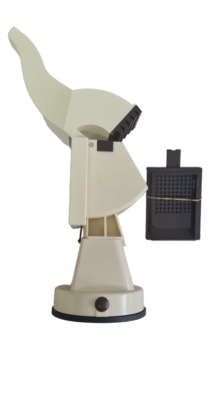 LeChef - Rap` Tou Food Processor. Made in France