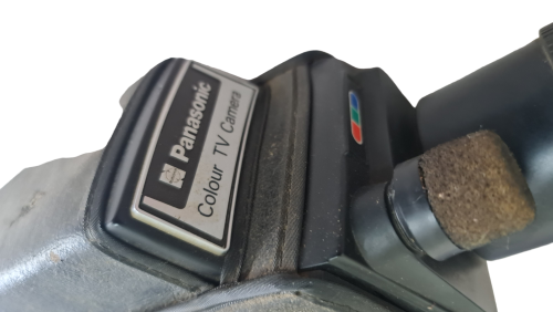 Panasonic Portable Video Cassette Recorder NV-8400
