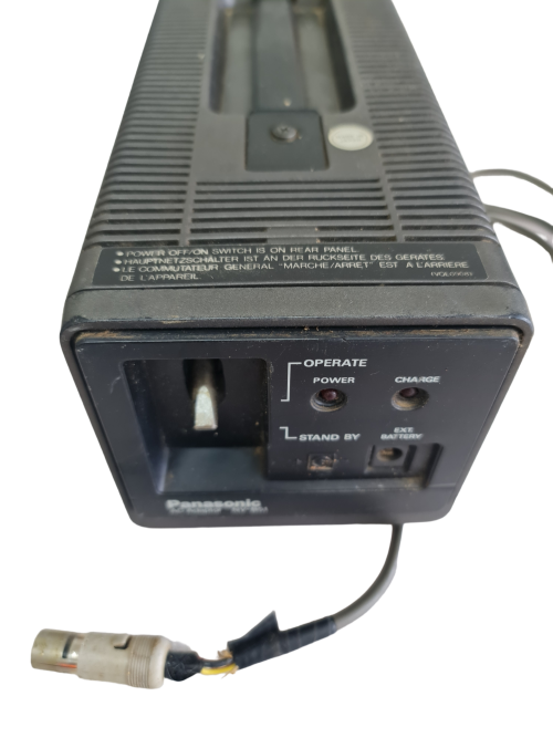 Panasonic Portable Video Cassette Recorder NV-8400