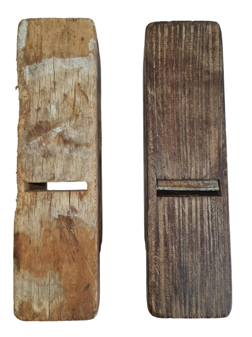 Edward Preston - ULNIA 48mm wooden planes. Hw3 / Putzhobel 25