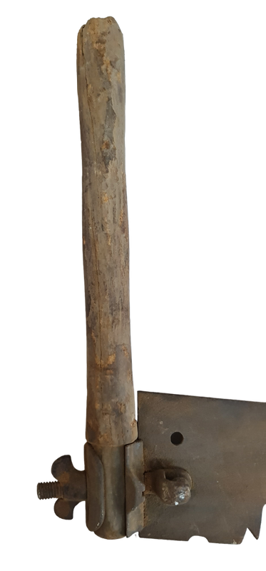 Two Man Crosscut Saw 108cm - Disston - Great Antique Décor