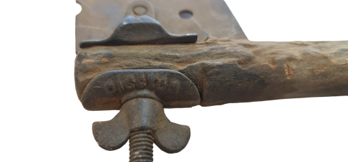 Two Man Crosscut Saw 108cm - Disston - Great Antique Décor