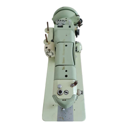 Vintage Singer 319k Zig Zag Semi Industrial Automatic Sewing Machine