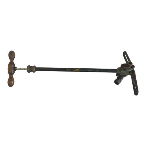 Vintage manual hand water pump.