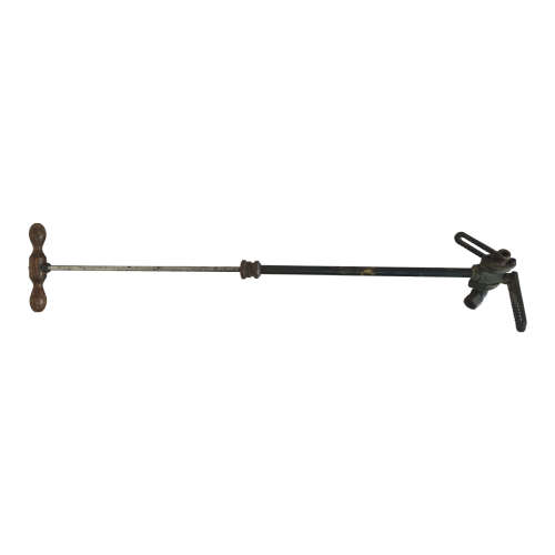Vintage manual hand water pump.