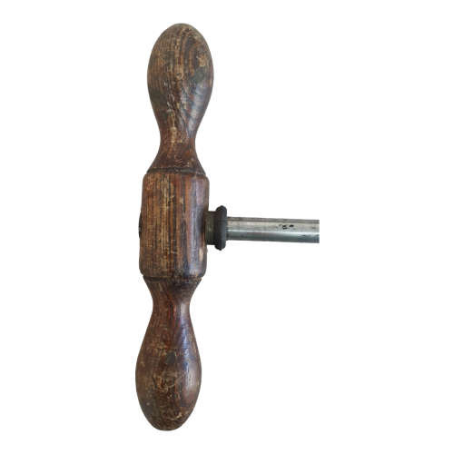 Vintage manual hand water pump.