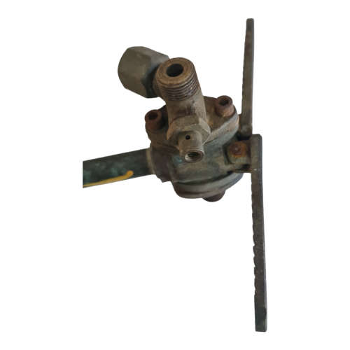 Vintage manual hand water pump.
