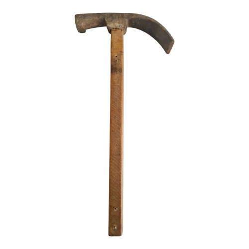 Coopers ADZE hammer carpenter woodworker carving
