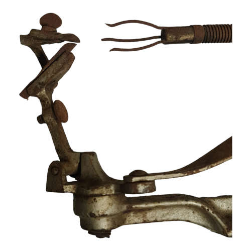 Vintage Pefra Triumpf Apple Peeler