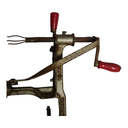 Vintage Pefra Triumpf Apple Peeler