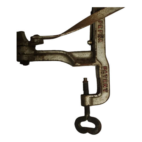 Vintage Pefra Triumpf Apple Peeler