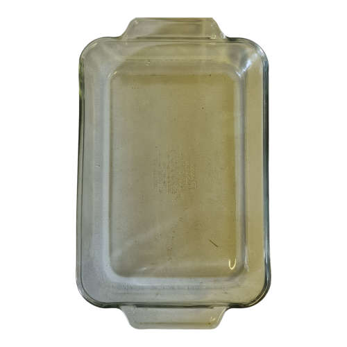 Anchor Ovenware Baking dishes.