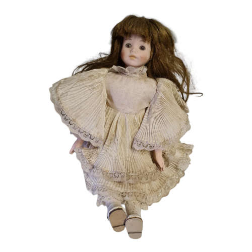 CROWN ROYAL PORCELAIN DOLL