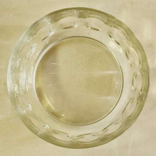 France Arcoroc round salad dish and two octoside dishes